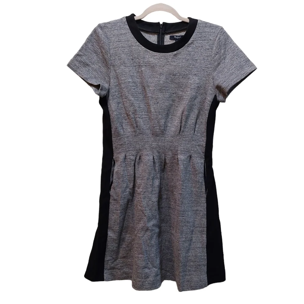 Madewell Ladies Park Line Knit Dress - Picture 2 of 5